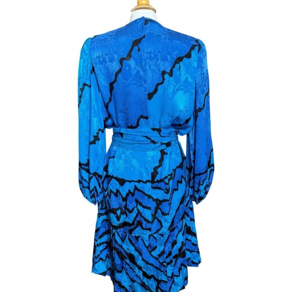 Vintage 80’s Anne Crimmins UMI Collection Silk Women’s dress and Sweater - Picture 4 of 12